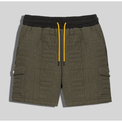 GFTD LA Palmer Shorts "Olive"