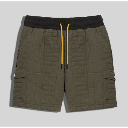 GFTD LA Palmer Shorts "Olive"