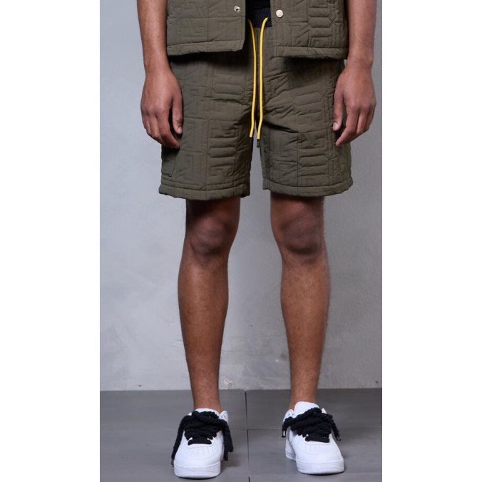 GFTD LA Palmer Shorts "Olive"