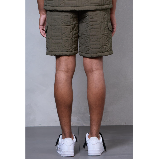 GFTD LA Palmer Shorts "Olive"