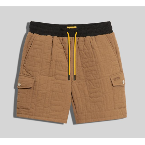 GFTD LA Palmer Shorts "Khaki"