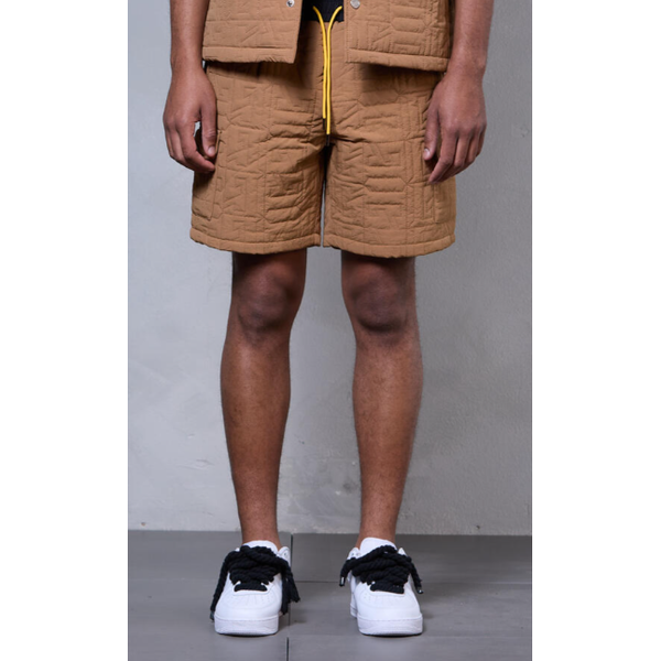 GFTD LA Palmer Shorts "Khaki"