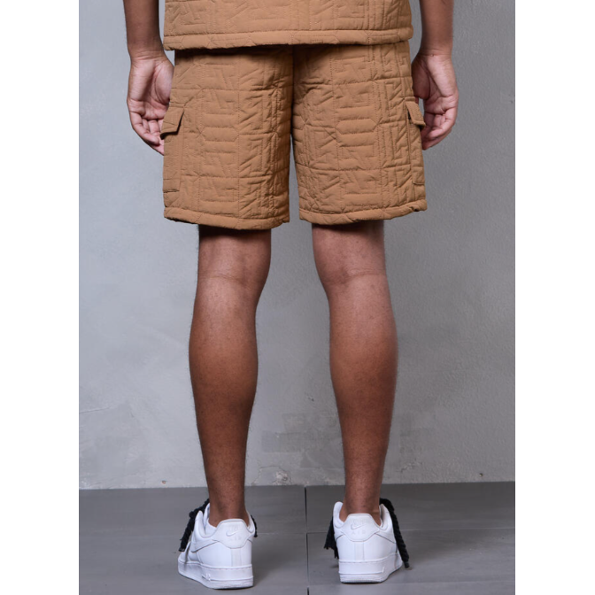 GFTD LA Palmer Shorts "Khaki"