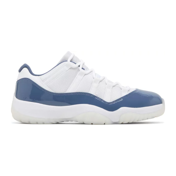 Jordan 11 Retro Low "Diffused Blue" (2024)