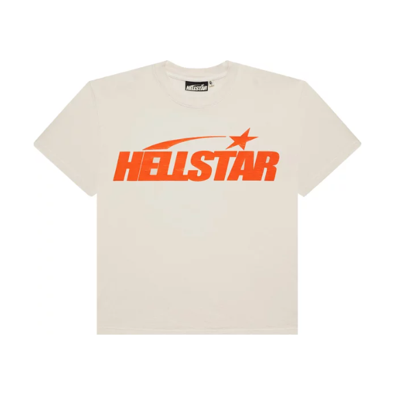 Hellstar Classic Tee "Orange"