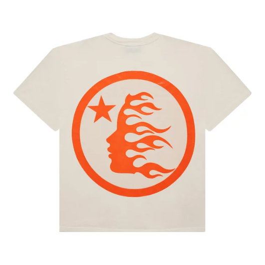 Hellstar Classic Tee "Orange"