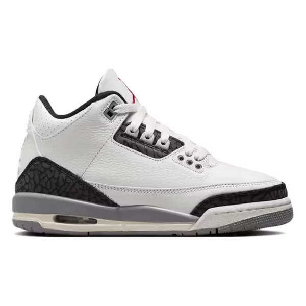 Jordan 3 Retro “Cement Grey”