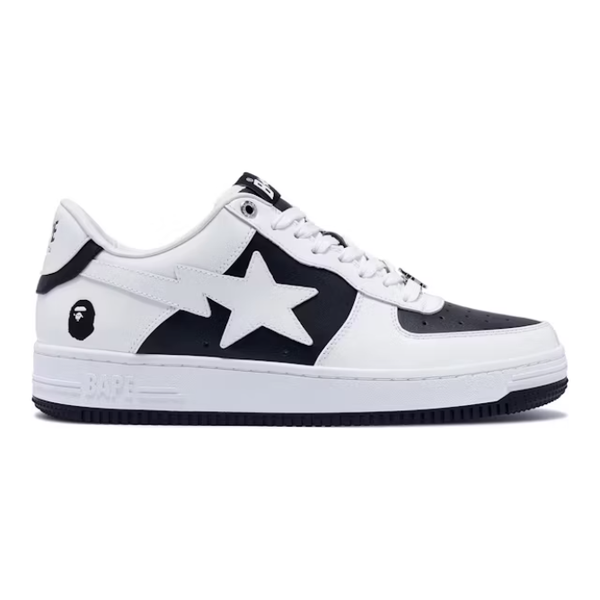 A Bathing Ape Bape Sta #6 "Black"