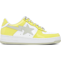 A Bathing Ape Bape Sta Exclusive "Yellow"