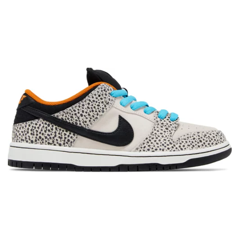 Nike SB Dunk Low "Electric Pack Olympic Safari"