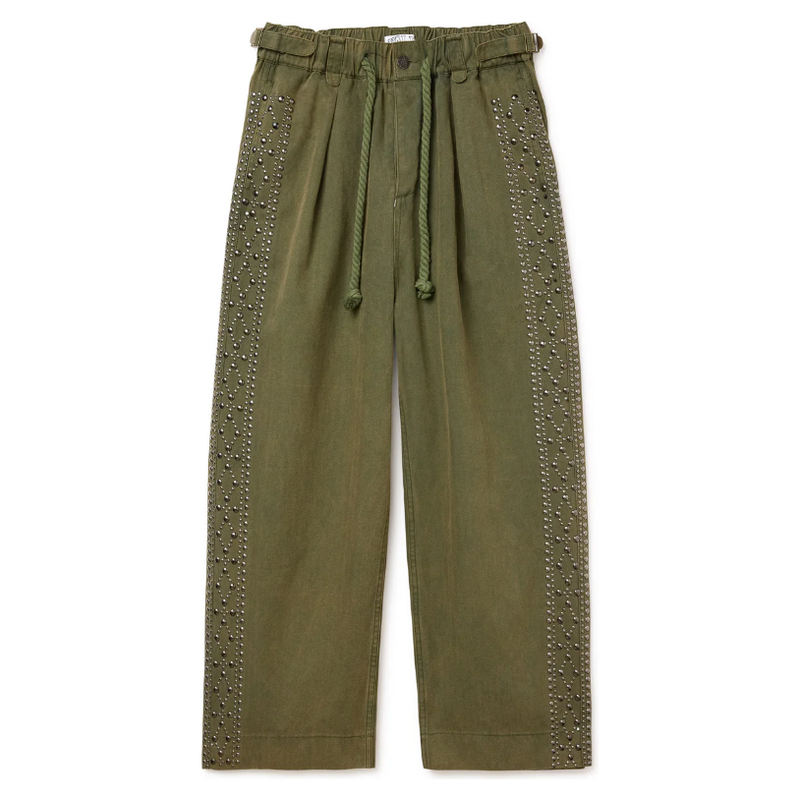 Vale Forever Safaree Pants "Olive"