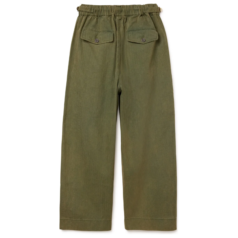 Vale Forever Safaree Pants "Olive"