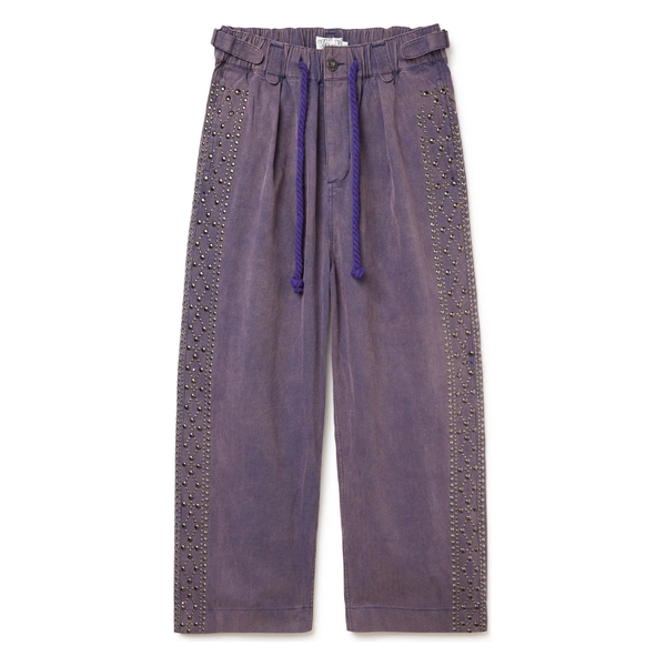 Vale Forever Safaree Pants "Plum"