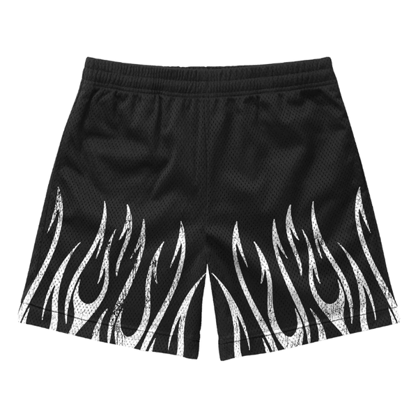 WKNDRIOT Pray For My Enemies Shorts "Black"