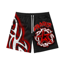 WKNDRIOT WR Shorts "Black"