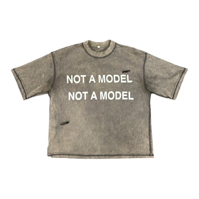 Bottega Desires Not A Model Tee