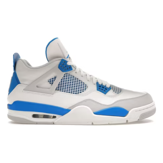 Jordan 4 Retro "Military Blue" (2012)