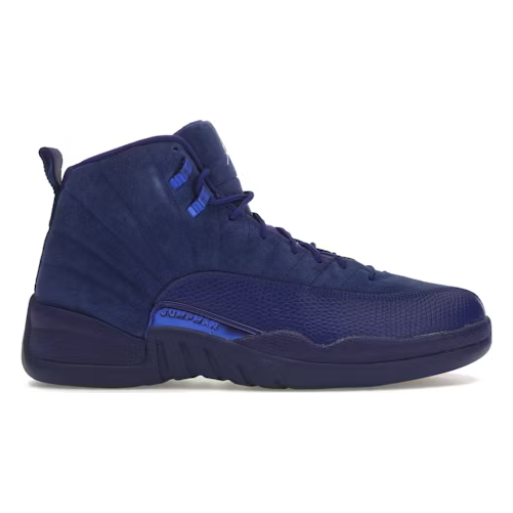 Jordan 12 Retro "Deep Royal Blue"