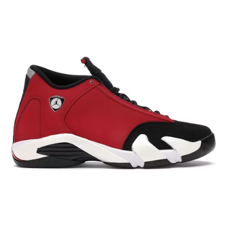 Jordan 14 Retro "Gym Red Toro"