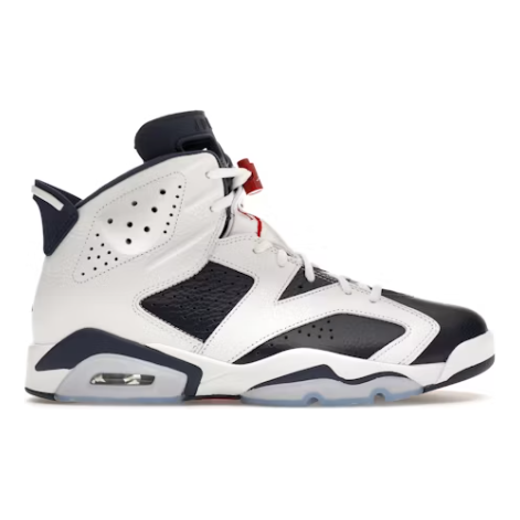 Jordan 6 Retro "Olympic" (2024)