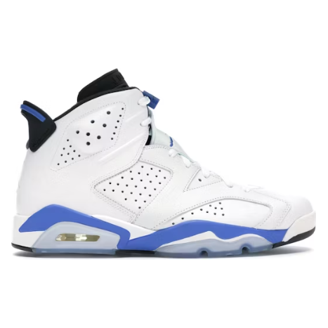 Jordan 6 Retro "Sport Blue" (2014)