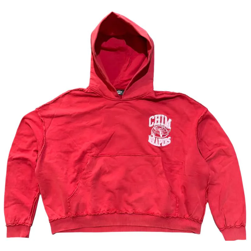 HMDD Chim Reapers Hoodie "Red"