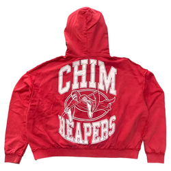 HMDD Chim Reapers Hoodie "Red"