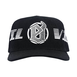 Evil Vice Drift Snapback Hat “Black”