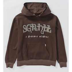 Sugar Hill Dubious Hoodie "Chocolate"