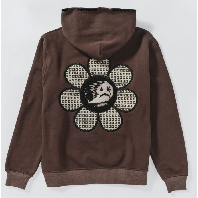 Sugar Hill Dubious Hoodie "Chocolate"