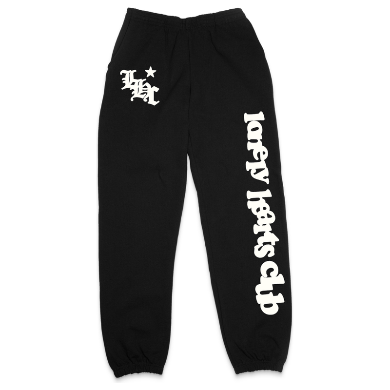 Lonely Hearts Club Lost Souls Sweatpants "Black"