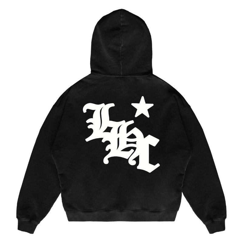 Lonely Hearts Club Lost Souls Hoodie "Black"