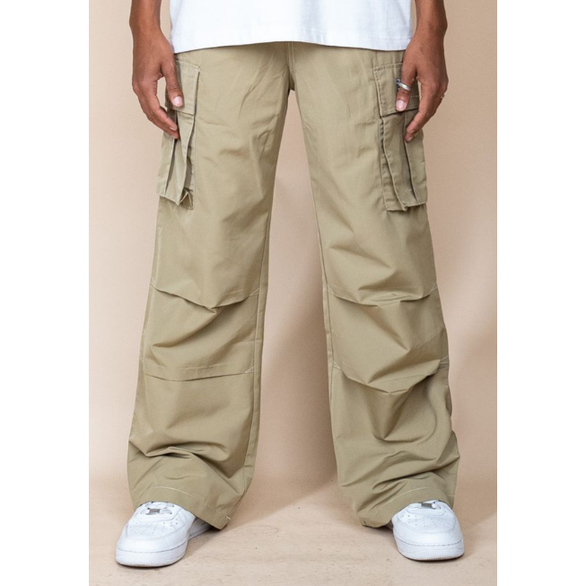 EPTM Campus Cargo Pants "Tan"