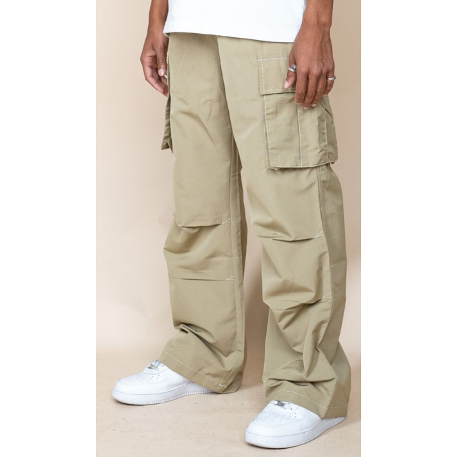 EPTM Campus Cargo Pants "Tan"