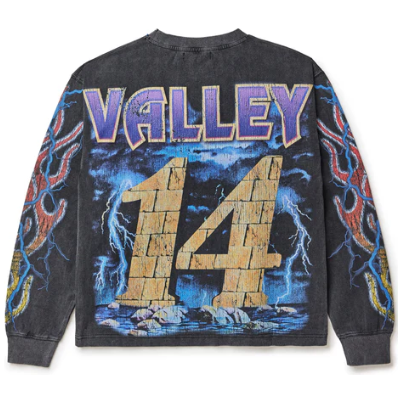 Vale Forever Race Wars L/S Tee