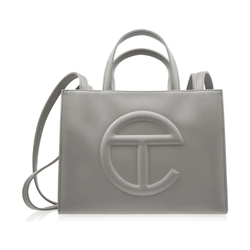 Telfar Shmedium Shopping Bag "Grey"