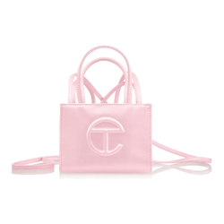 Telfar Small Shopping Bag "Ballerina”