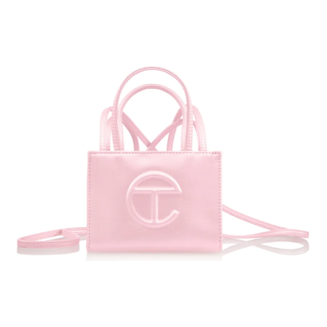 Telfar Small Shopping Bag "Ballerina”