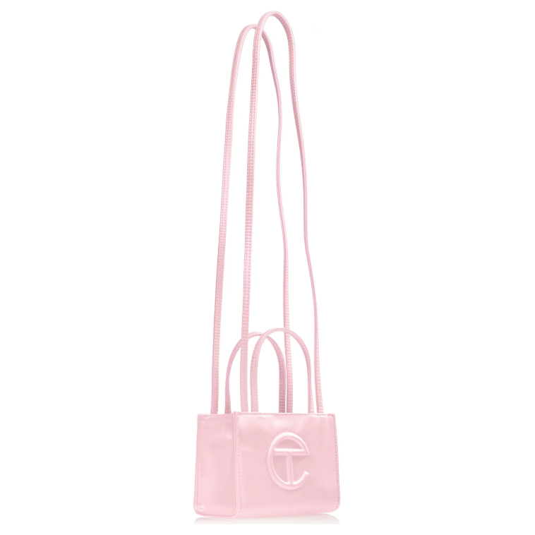 Telfar Small Shopping Bag "Ballerina”