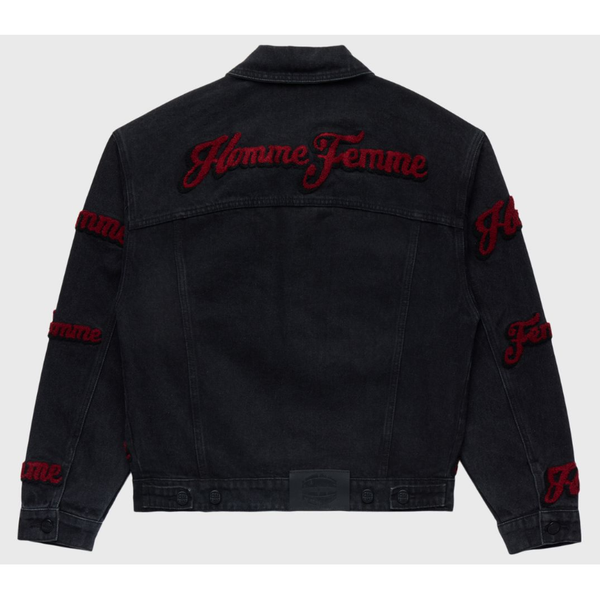 Homme Femme Newport Denim Jacket