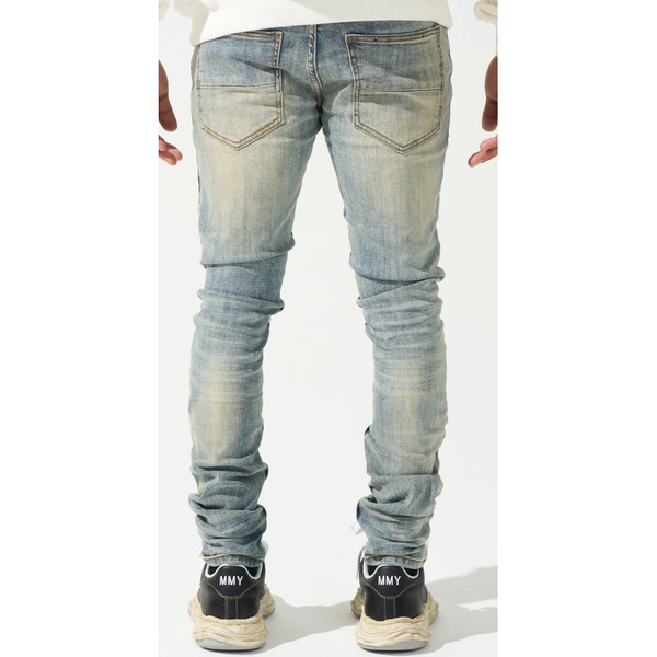 SERENEDE Sedona 2.0 Skinny Jeans "Earth Tone"