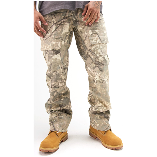 SERENEDE Elk Baggy Jeans "Camo"