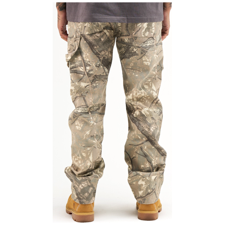 SERENEDE Elk Baggy Jeans "Camo"