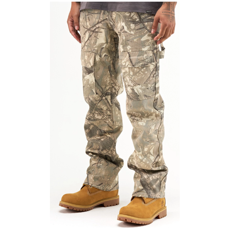 SERENEDE Elk Baggy Jeans "Camo"