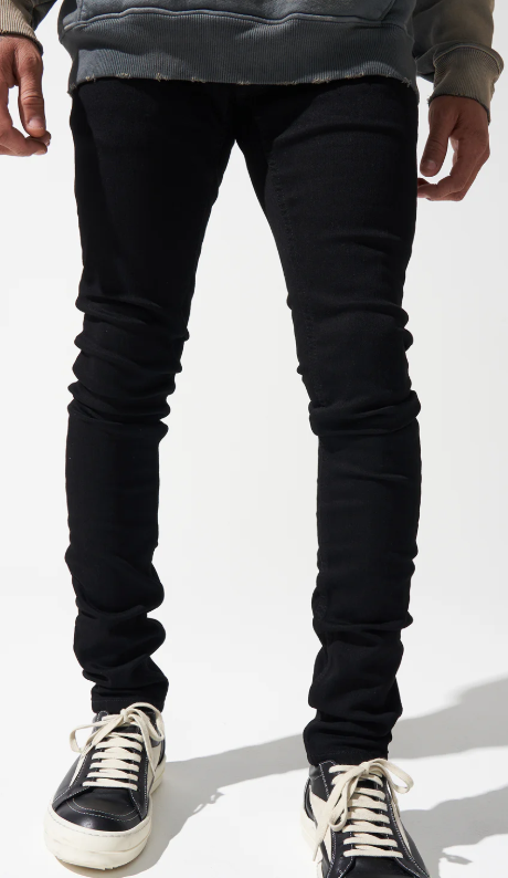 SERENEDE Vanta 11 Skinny Jeans "Black"