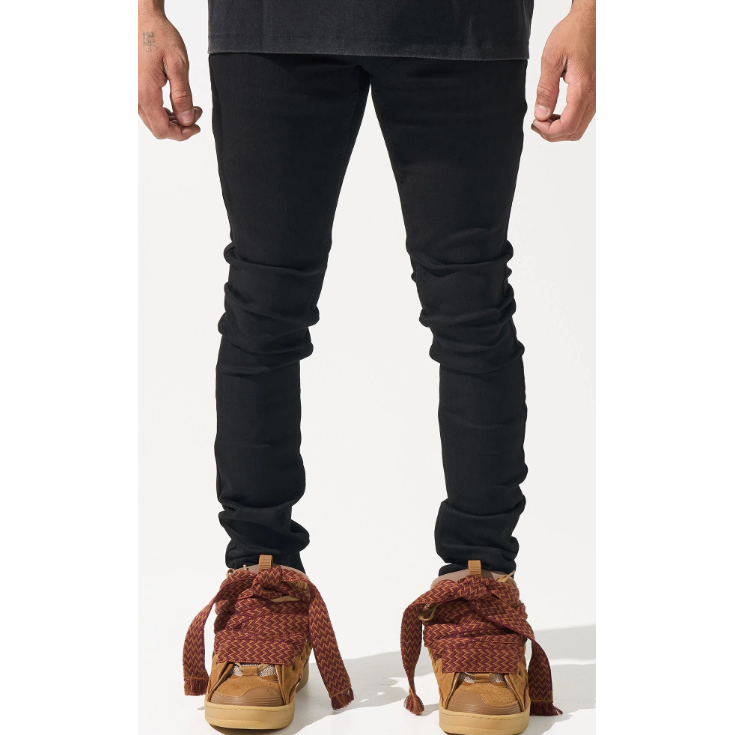 SERENEDE Vanta 11 Skinny Jeans "Black"