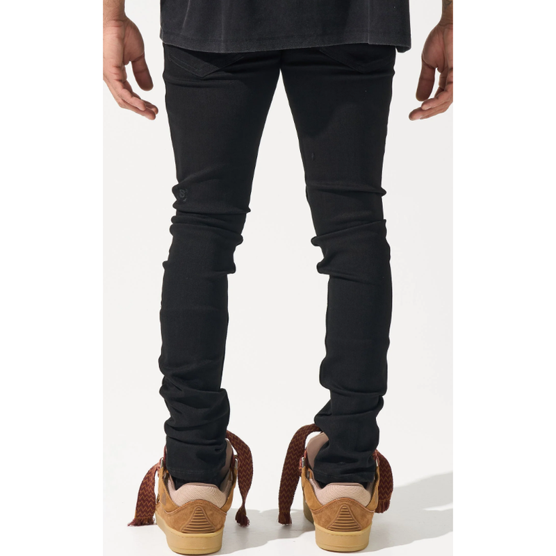 SERENEDE Vanta 11 Skinny Jeans "Black"