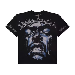 Hellstar Jesus Wept Tee "Black"