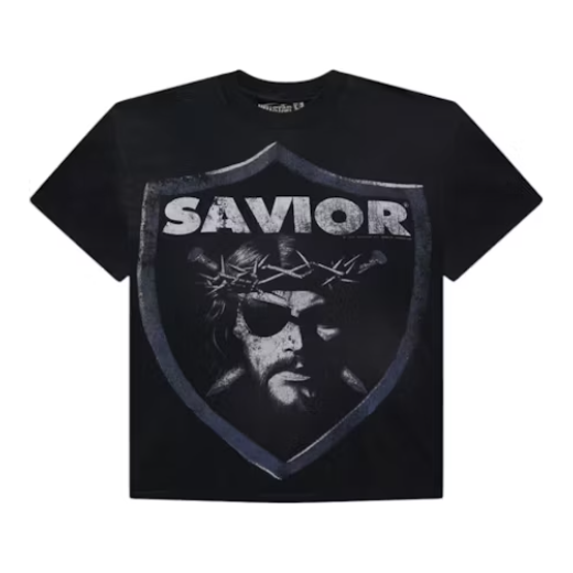 Hellstar Saviors Tee "Black"