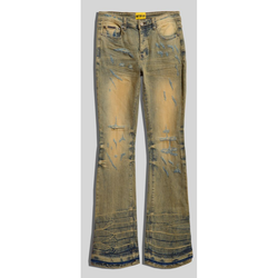 GFTD LA Jack Stacked Jeans “Medium Wash”